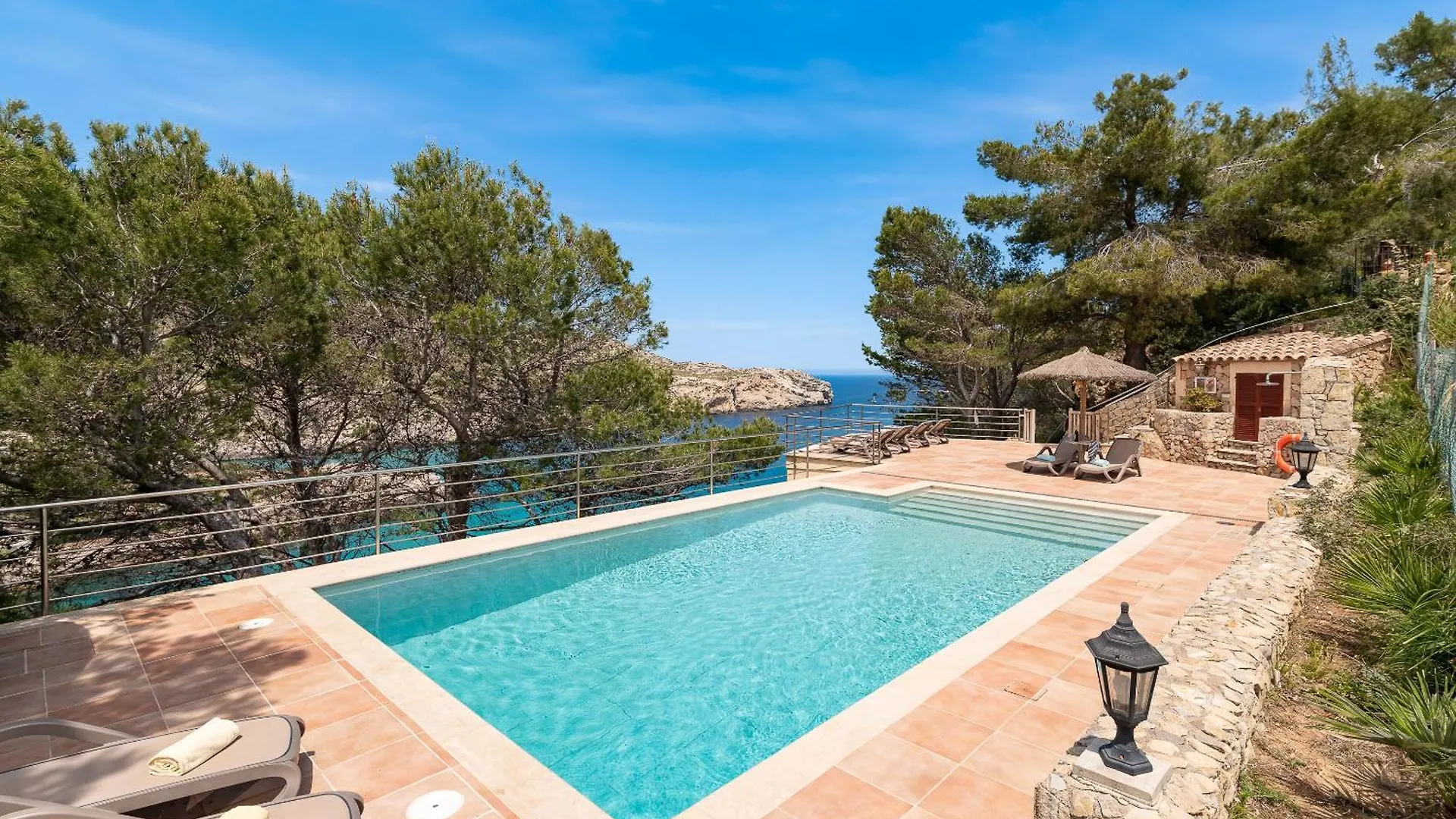 Beach Villa Cala Carbo By Sealand Villas Кала-Сан-Висенте Испания