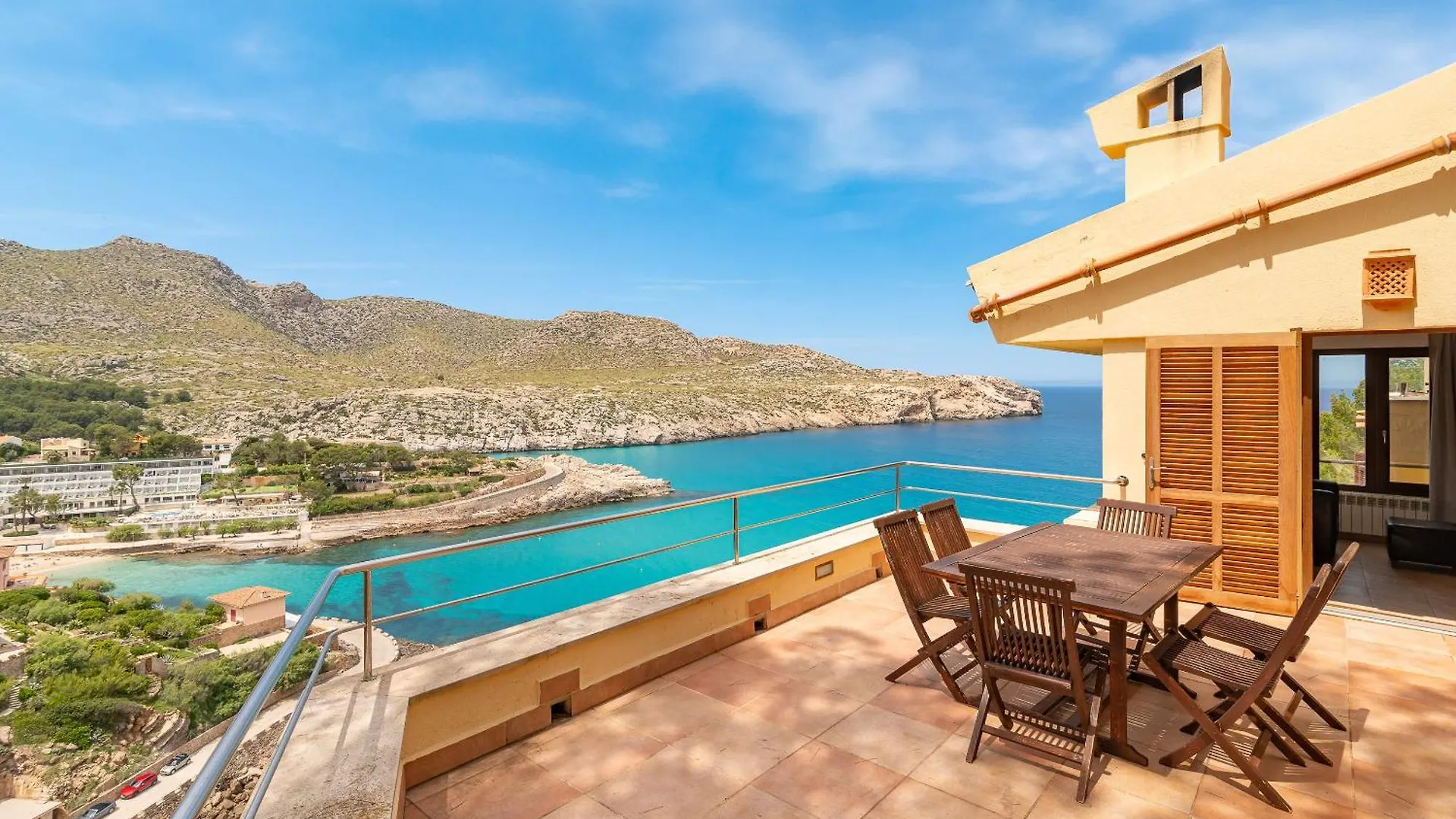 Beach Villa Cala Carbo By Sealand Villas Кала-Сан-Висенте 0*,  Испания