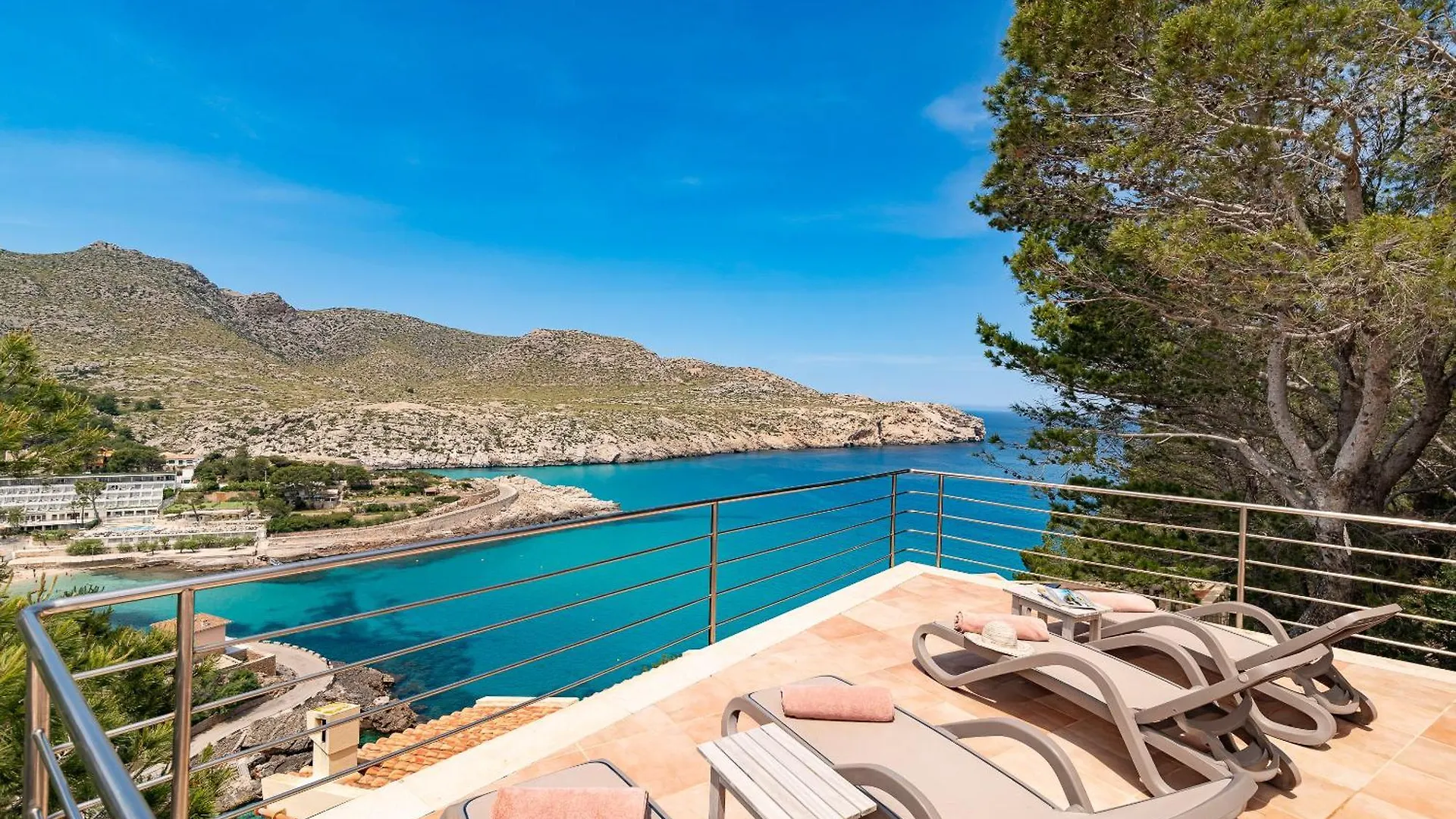 Beach Villa Cala Carbo By Sealand Villas Кала-Сан-Висенте