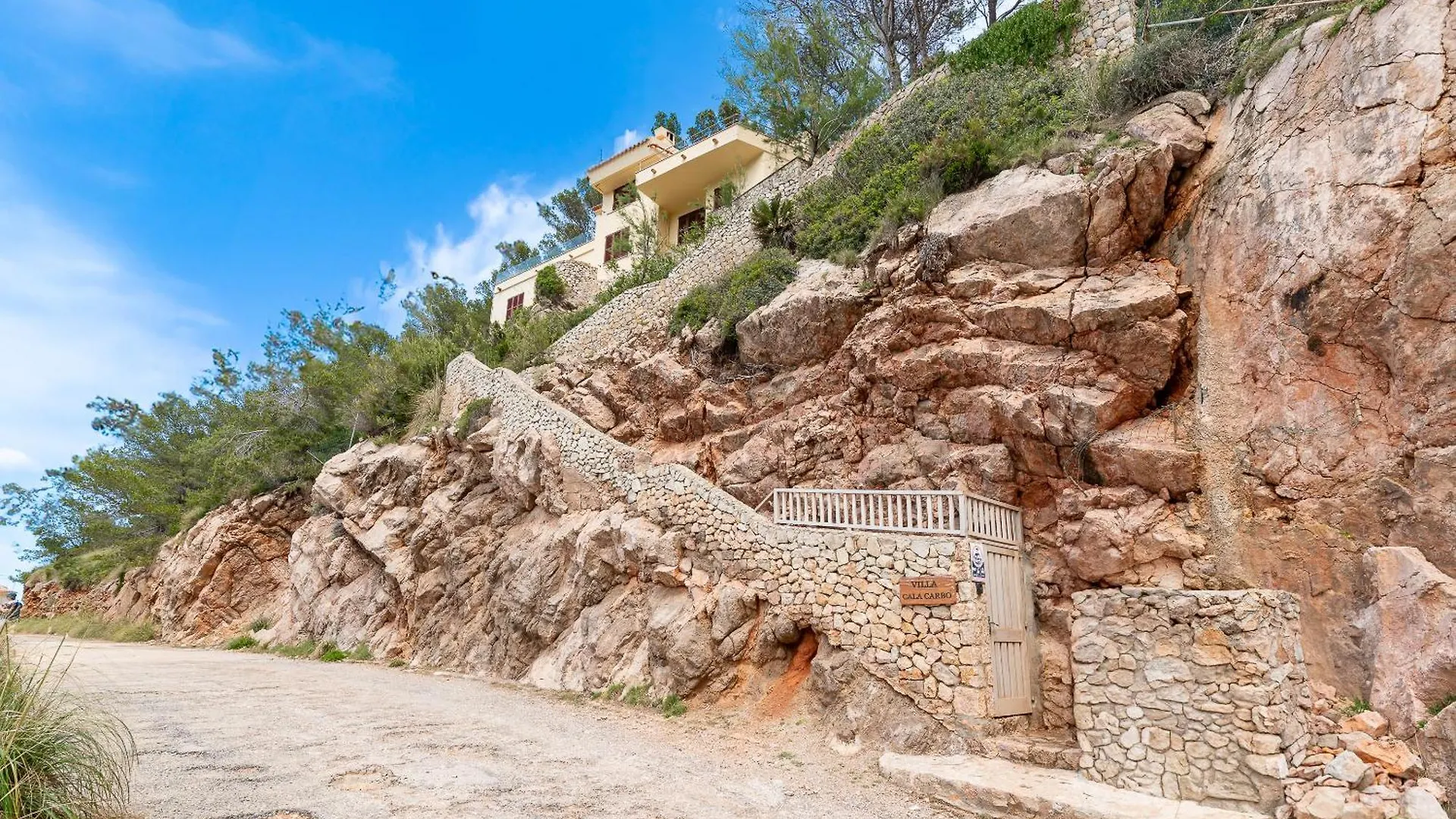 Beach Villa Cala Carbo By Sealand Villas Кала-Сан-Висенте