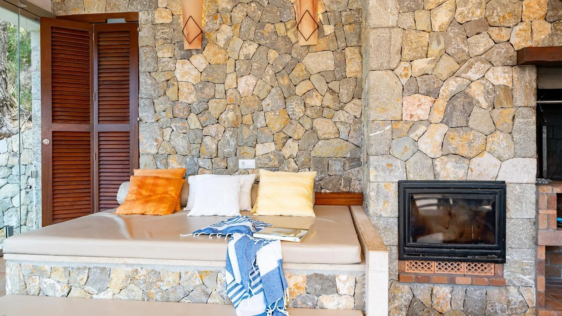 Beach Villa Cala Carbo By Sealand Villas Кала-Сан-Висенте