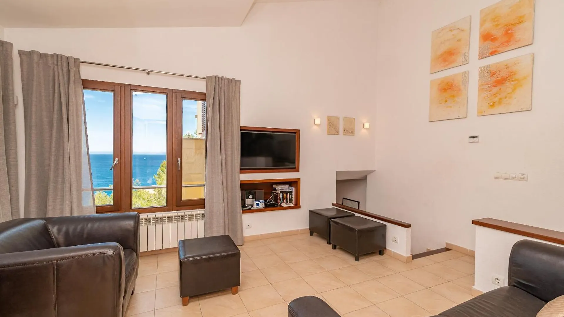 Beach Villa Cala Carbo By Sealand Villas Кала-Сан-Висенте
