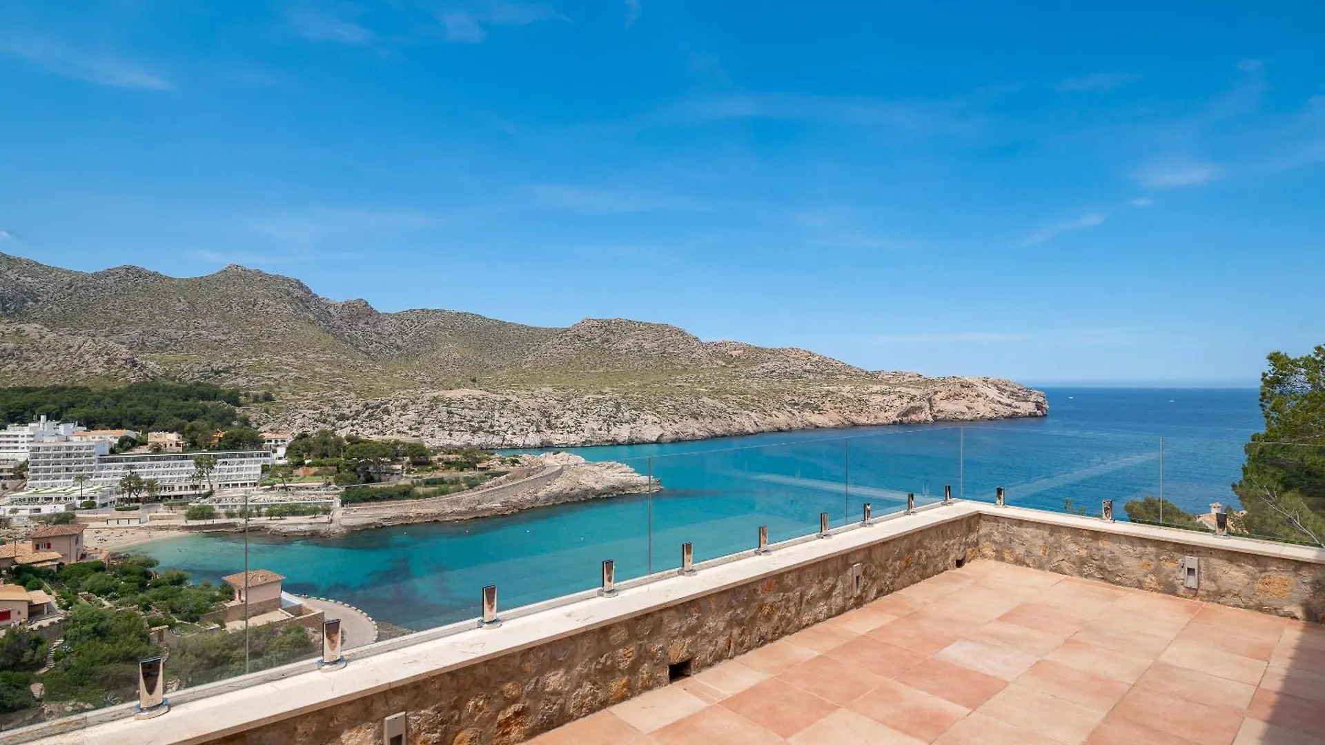 Beach Villa Cala Carbo By Sealand Villas Кала-Сан-Висенте Испания