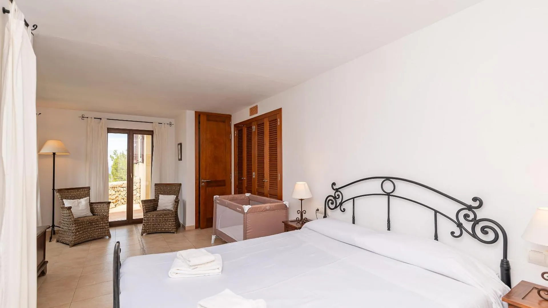 Beach Villa Cala Carbo By Sealand Villas Кала-Сан-Висенте
