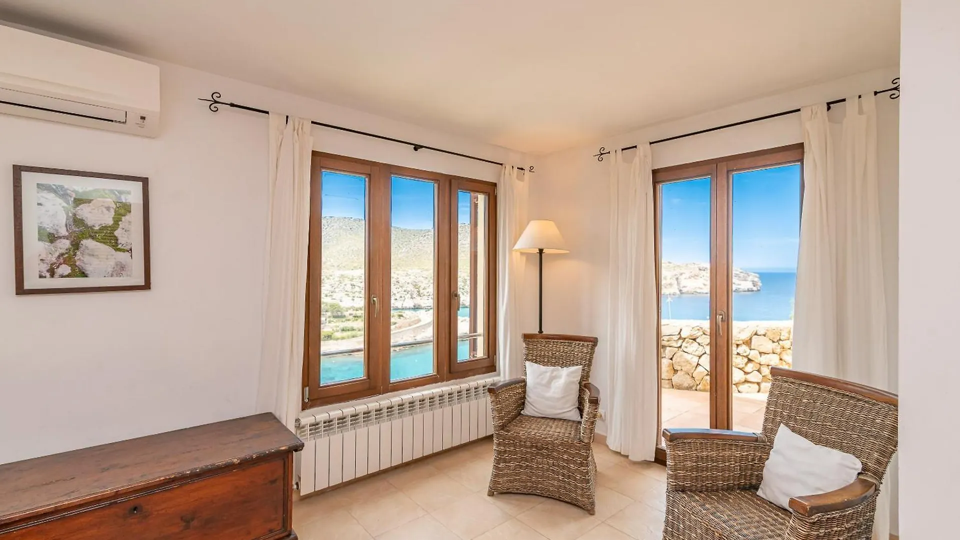 Beach Villa Cala Carbo By Sealand Villas Кала-Сан-Висенте Испания