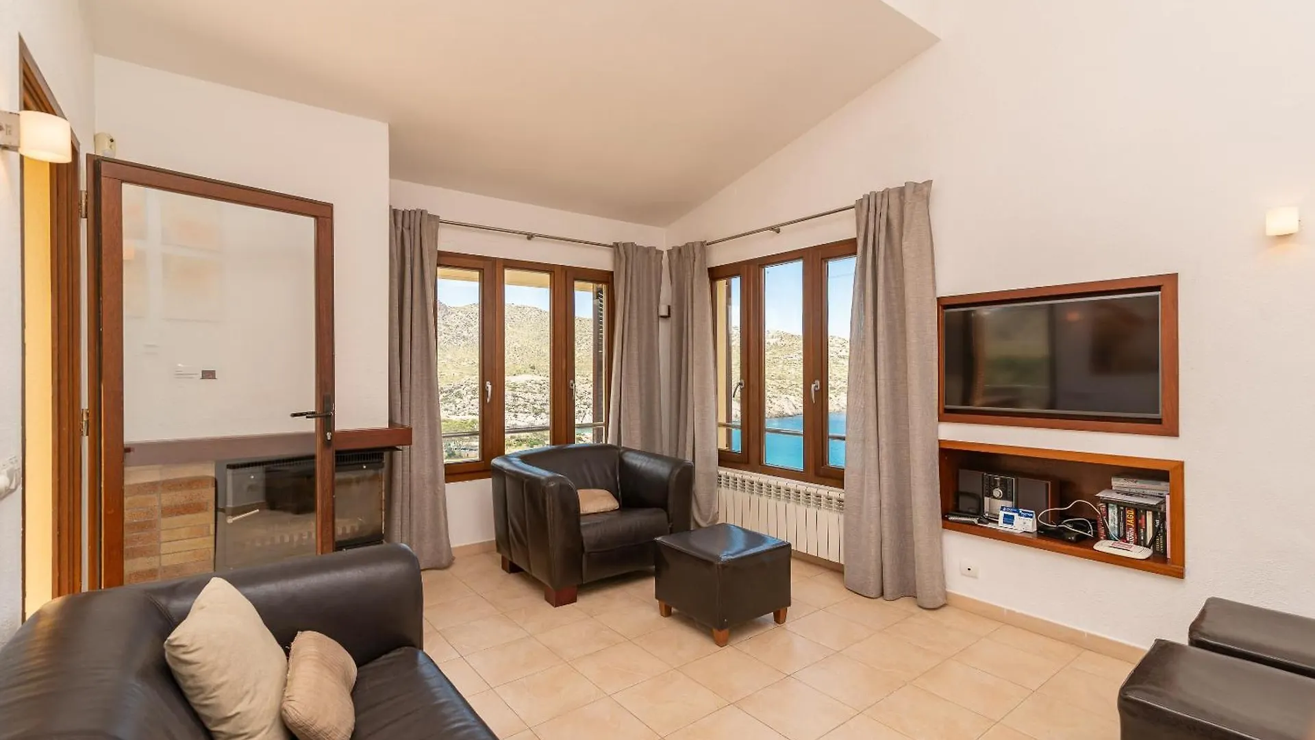 Beach Villa Cala Carbo By Sealand Villas Кала-Сан-Висенте