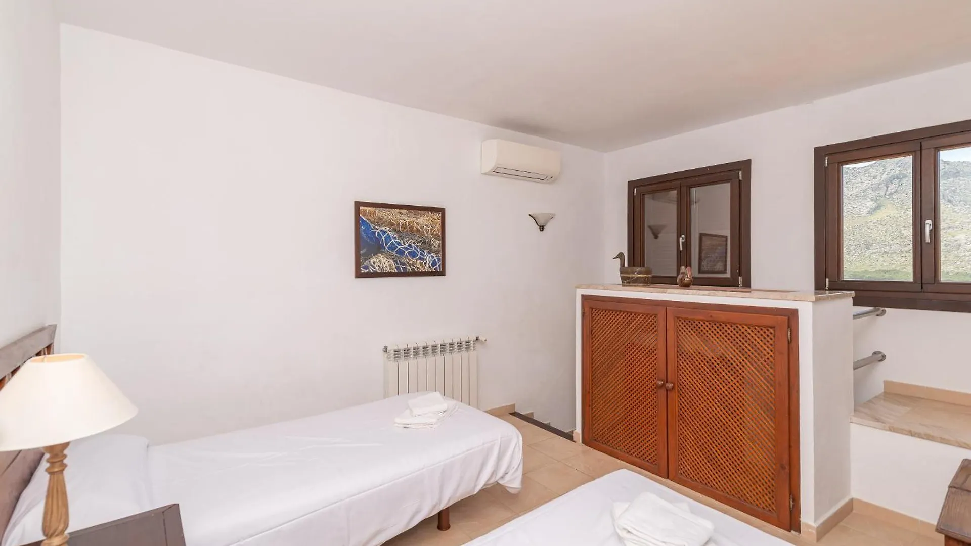 Beach Villa Cala Carbo Cala de Sant Vicenc